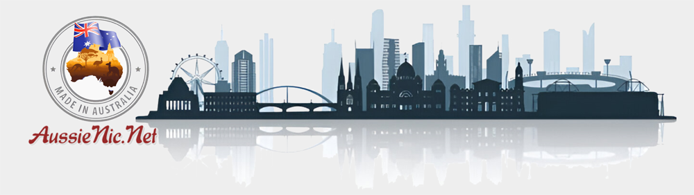 Made in Australia - The Commons Local Eating House and Downtown Bar Logo